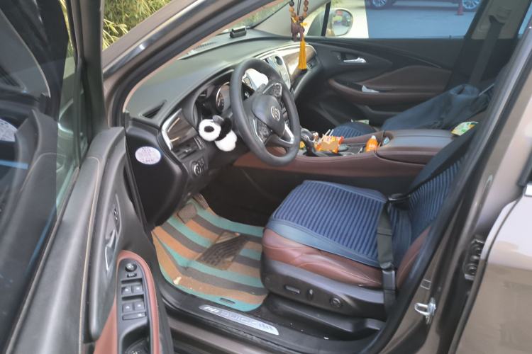 Used Buick Envision 2016 20T Two-Wheel-Drive Elite Model
