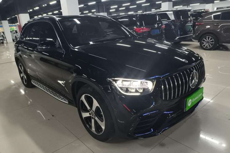 Used Mercedes-Benz GLC 2022 Second Facelift GLC 260 L 4MATIC Dynamic Edition
