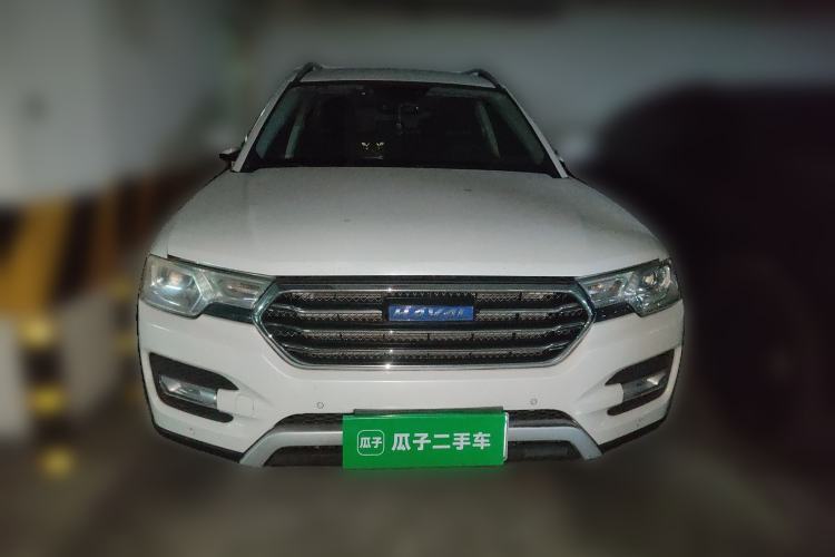 Used Haval H7 2016 Blue-Label H7 2.0T Automatic Luxury Model
