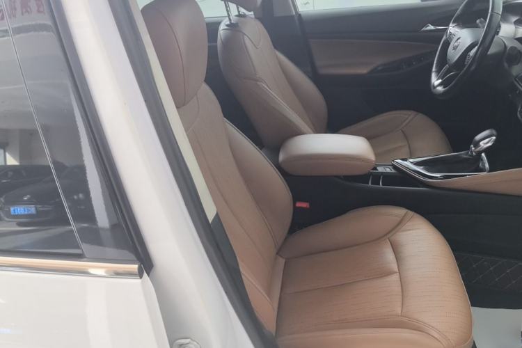 Used Buick GL6 2021 323T Mild Hybrid Connect Luxury Model
