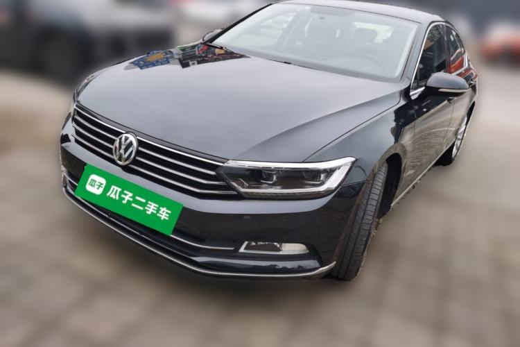 Used Volkswagen Magotan 2018 280TSI DSG Leading Model