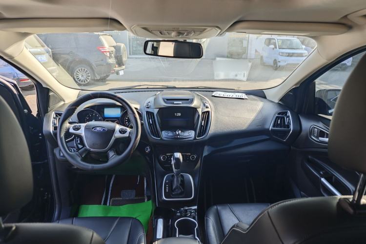 Used Ford Kuga 2013 2.0L GTDi Four-Wheel-Drive Sport Model