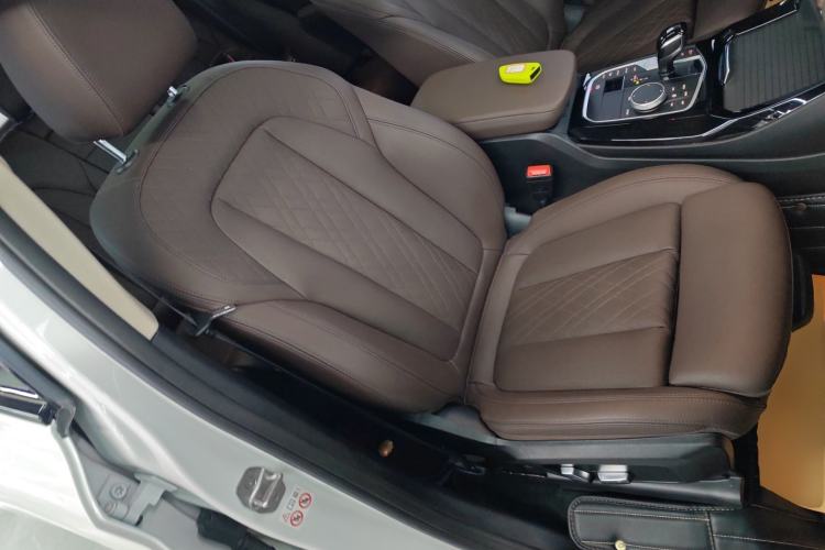 Used BMW X3 2022 Second Facelift xDrive30i Leading Edition M Night Sky Package
