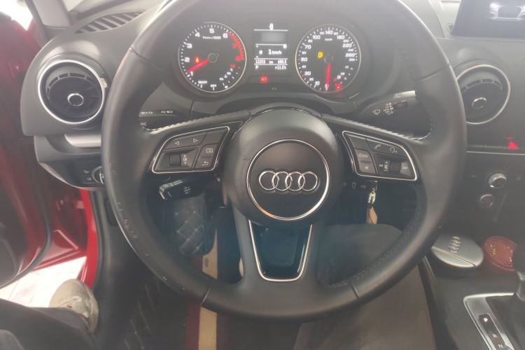 Used Audi A3 2020 Restyled Limousine 35 TFSI Ambition Version China VI