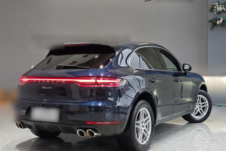 Used Porsche Macan 2020 Macan 2.0T
