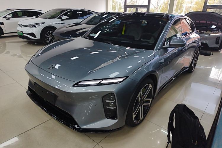 Used Nio ET5T 2025 Model Champion Commemorative Edition, 75kWh Touring