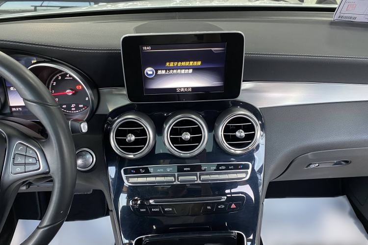 Used Mercedes-Benz GLC 2016 GLC 200 4MATIC
