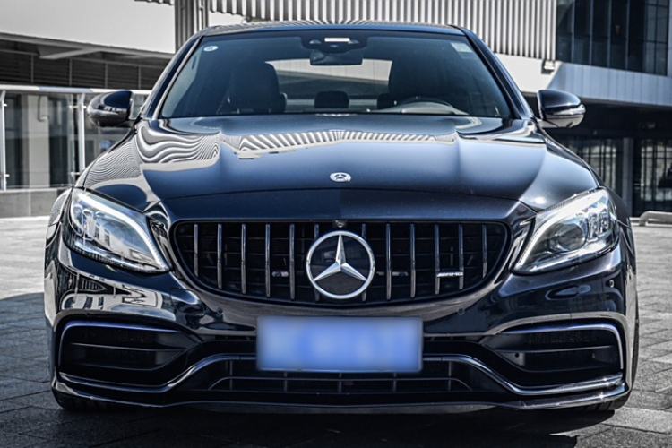 Used Mercedes-Benz C-Class AMG 2019 AMG C 63

