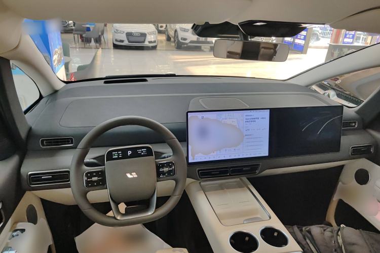 Used Li Auto MEGA 2024 Ultra Model
