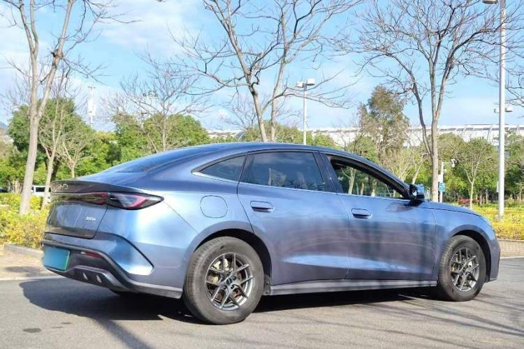 Used BYD Seal 06 New Energy 2024 DM-i 80KM Luxury Model