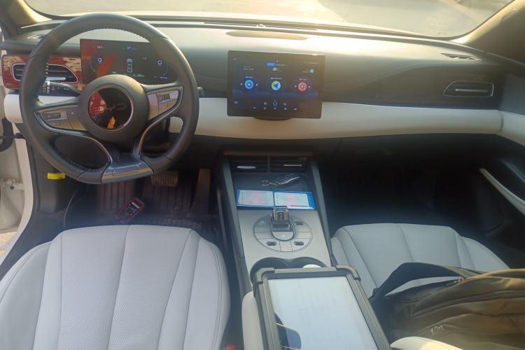 Used BYD Seal 06 New Energy 2024 DM-i 80KM Luxury Model
