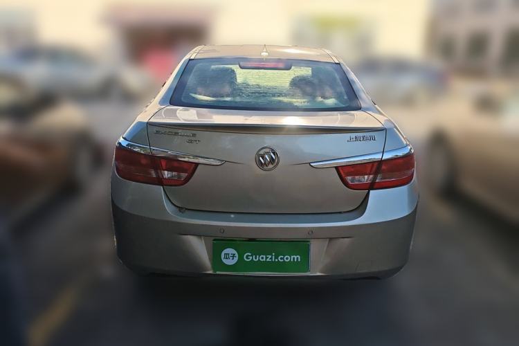 Used Buick GT 2013 GT 1.6L Automatic Fashion Edition
