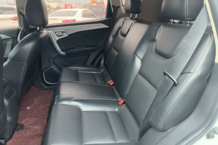 Used Geely Auto Vision X6 2016 1.8L Manual Luxury Edition