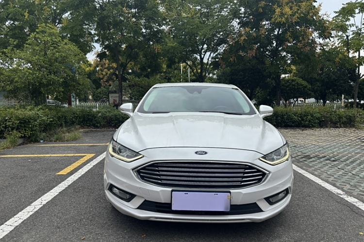 Used Ford Mondeo 2017 EcoBoost 200 Stylish Model
