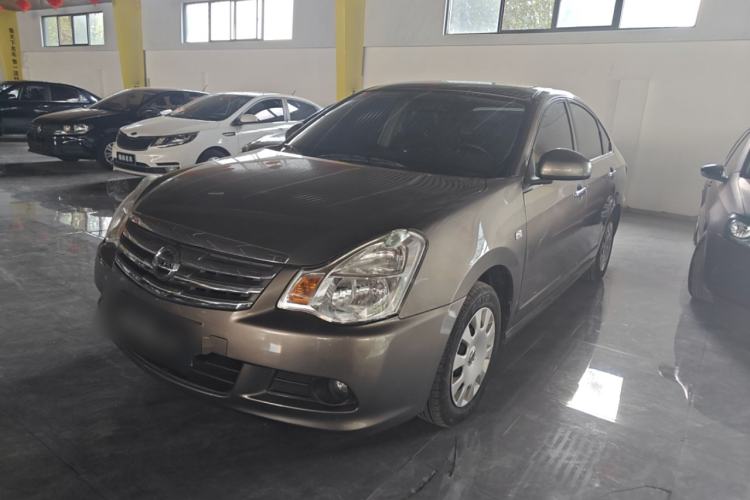 Used Nissan Sylphy 2018 Classic 1.6XE CVT Comfort Edition
