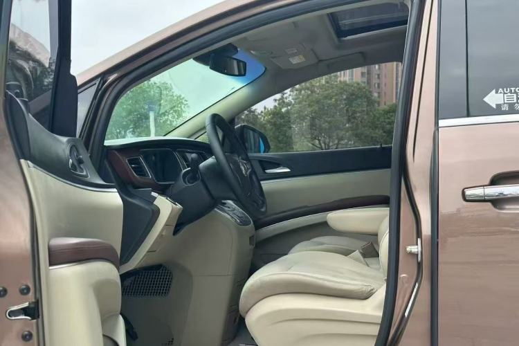 Used Buick GL8 2018 28T Luxury Model China VI Standard