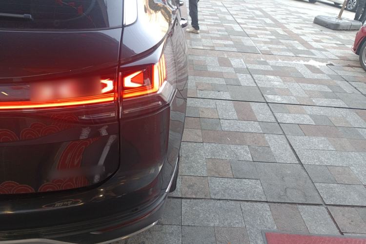 Used Volkswagen Tayron 2023 330TSI Two-Wheel-Drive Luxury Plus Advanced Version