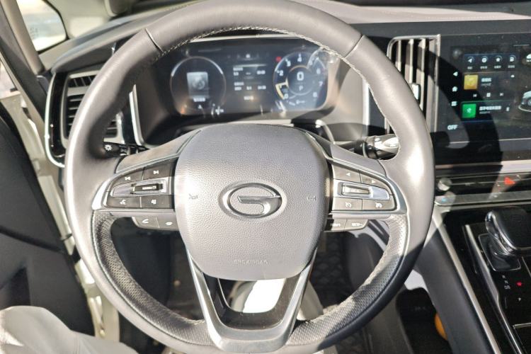 Used GAC Trumpchi M8 2021 Lingxiu Series 390T Ultimate Edition