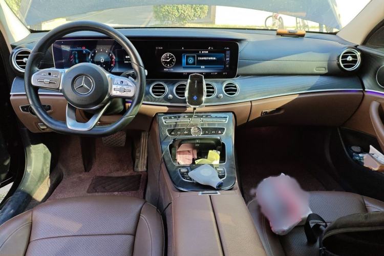 Used Mercedes-Benz E-Class 2019 E 300 L Sporty and Stylish Model