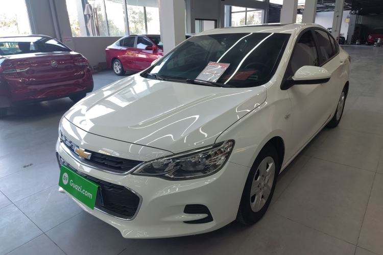 Used Chevrolet Cavalier 2018 320 Automatic Enjoyment Sunroof Edition
