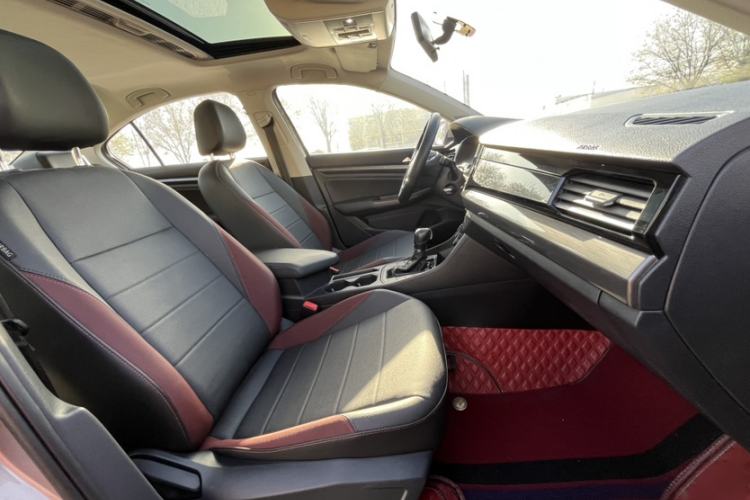 Used Volkswagen Bora 2021 1.5L Automatic Comfort Smart Connect Edition
