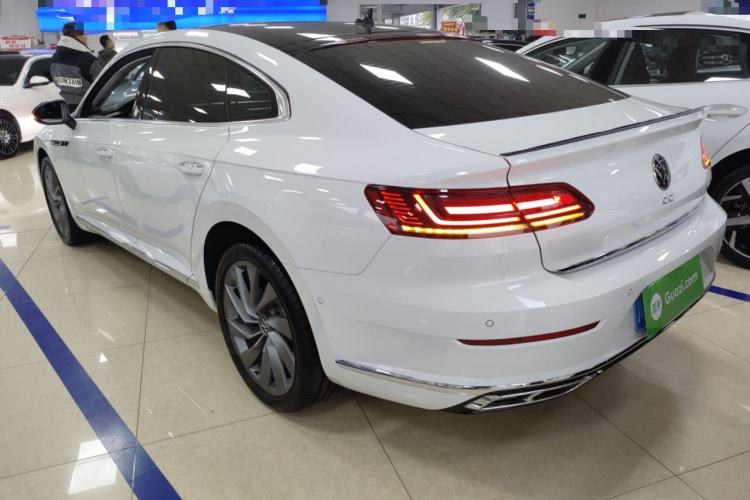 Used Volkswagen FAW-Volkswagen CC 2024 380TSI Striking Edition