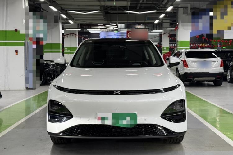 Used XPeng G6 2023 580 Long-Range Max
