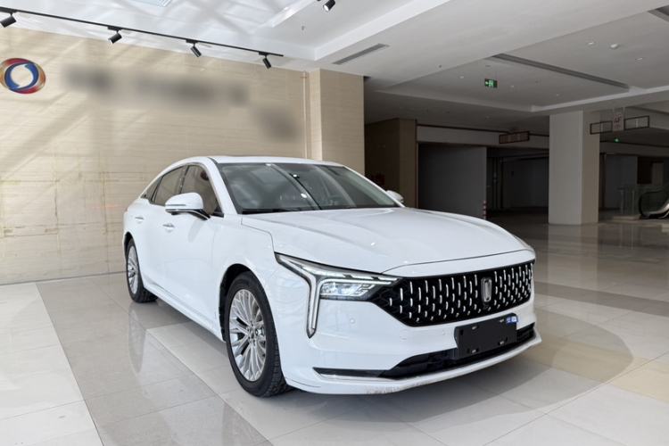 Used Bestune B70 2023 Third Generation 1.5T Automatic Enjoyment Version