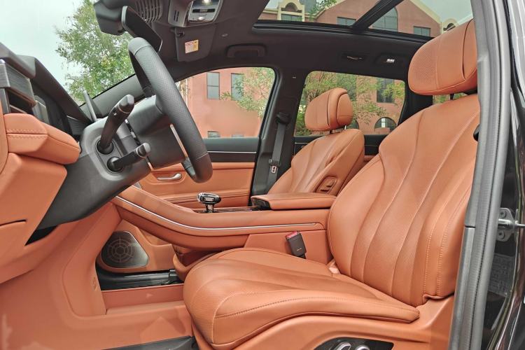 Used Hima AITO M7 2024 1.5T Intelligent Drive 4WD Ultra Version 5 Seats