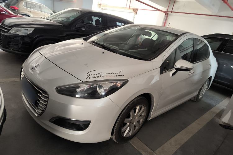 Used Peugeot 308 2014 Enjoy Edition Classic 1.6L Manual YouShang Model