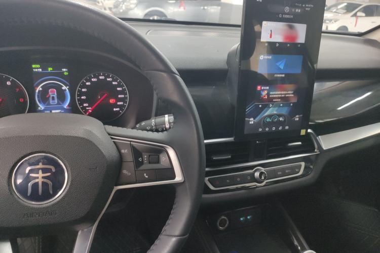 Used BYD Song 2021 Classic Edition 1.5T Automatic Elite Model
