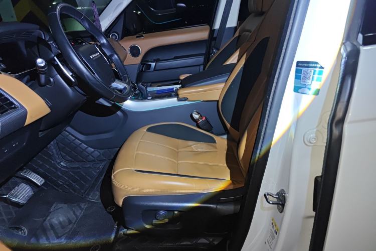 Used Land Rover Range Rover Sport 2021 3.0 L6 YAO Black Edition
