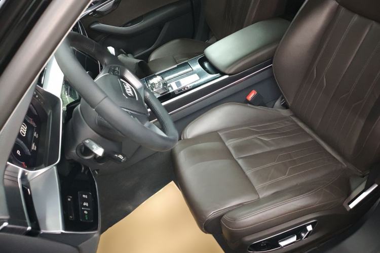 Used Audi A8 2019 Plus A8L 50 TFSI quattro Comfort Model
