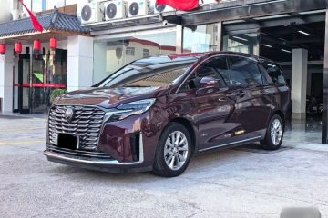 Used Buick GL8 2022 Facelift Avenir Aivia Six-Seat Deluxe Edition