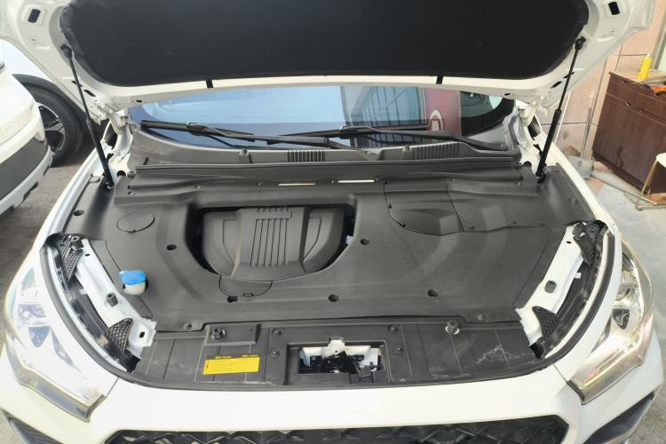 Used Jetour X90 2020 1.6T DCT Shadow Edition 5 Seats
