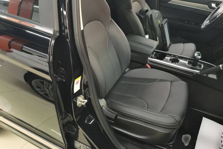 Used Haval H6 2021 Sport Edition 1.5T Automatic Elite Smart Connectivity Model U-Shape Grille
