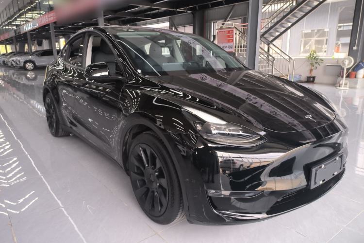 Used Tesla Model Y 2021 Standard Range Rear-Wheel Drive Version

