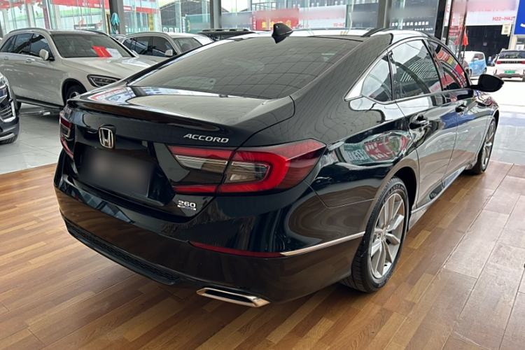 Used Honda Accord 2022 260TURBO Luxury Edition
