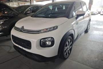 Used Citroen C4 AIRCROSS Yunyi 2018 230THP Automatic Elegance Edition