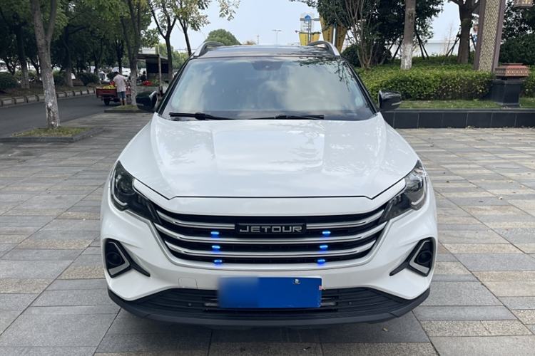 Used Jetour X70M 2021 1.5T DCT Luxury Partner Model 5 Seats
