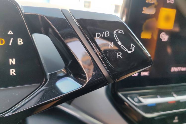 Used Volkswagen ID.4 CROZZ 2021 Long-Range PRO Two-Wheel Drive Version
