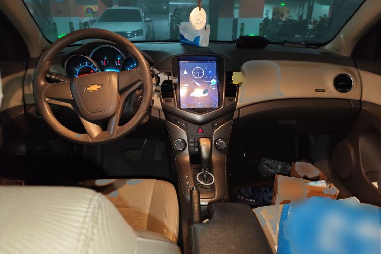 Used Chevrolet Cruze 2015 1.5L Classic SE AT