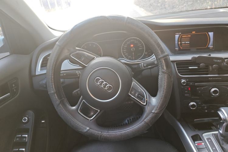 Used Audi A4L 2015 35 TFSI Automatic Standard Model
