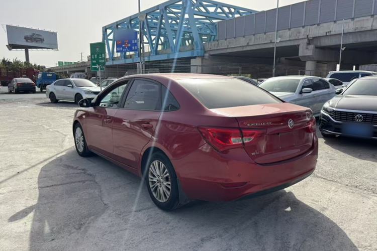 Used Buick GT 2015 15N Automatic Elite Version
