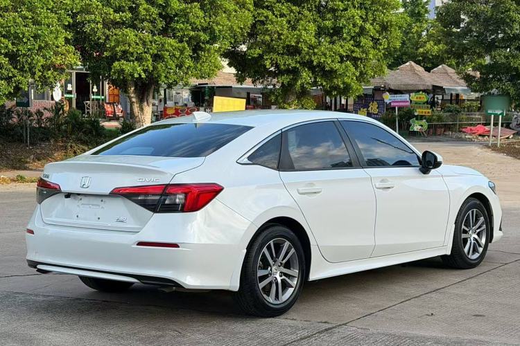 Used Honda Civic 2022 240TURBO CVT Dynamic Edition
