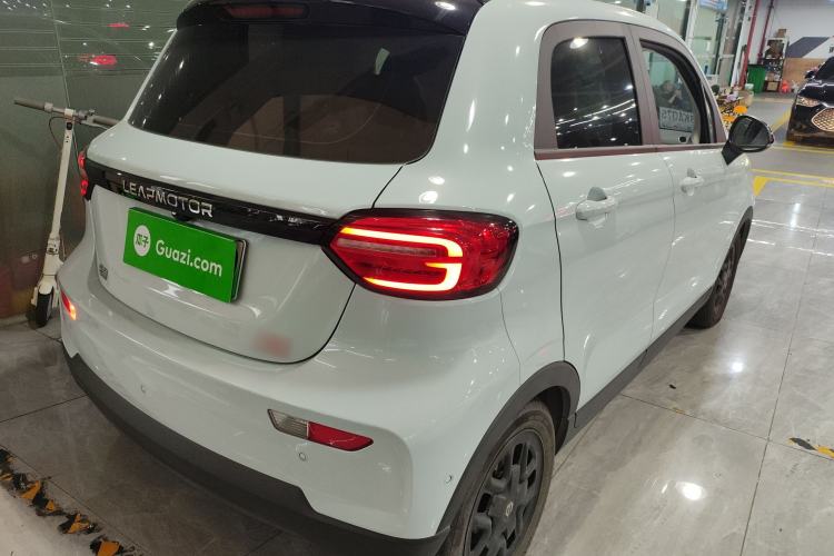 Used Leapmotor T03 2023 403 Smart Edition
