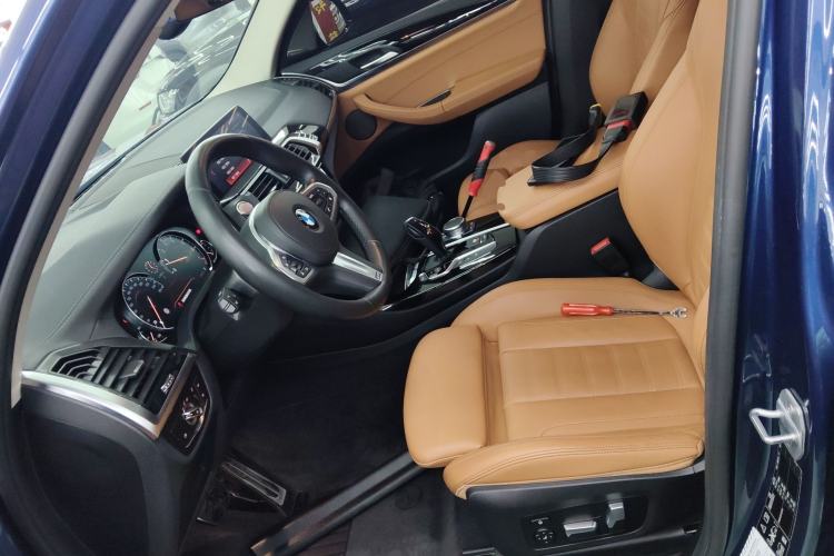 Used BMW X3 2019 xDrive28i M Sport Package