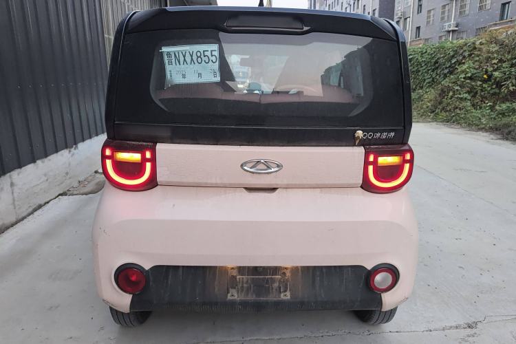 Used Chery QQ Ice Cream 2023 170km Milkshake – Lithium Iron Phosphate
