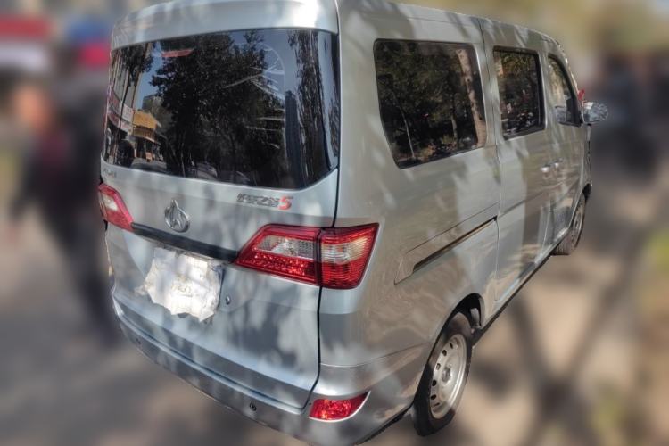 Used Chana Star 5 2022 1.4L Classic Edition Passenger Vehicle JL473Q3
