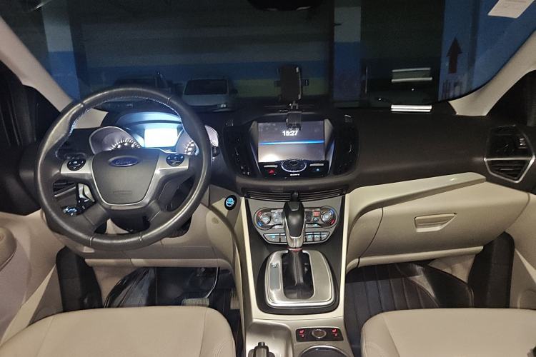 Used Ford Kuga 2013 2.0L GTDi Four-Wheel Drive Premium Model